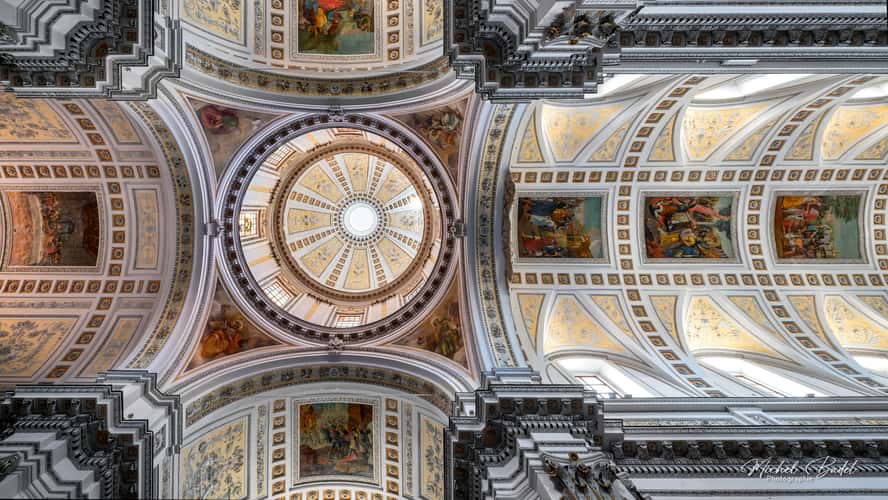 Cathedral of Caltagirone (Sicily)