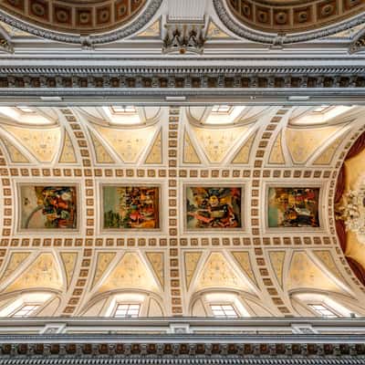 Cathedral of Caltagirone (Sicily), Italy