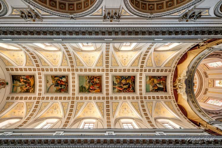 Cathedral of Caltagirone (Sicily)