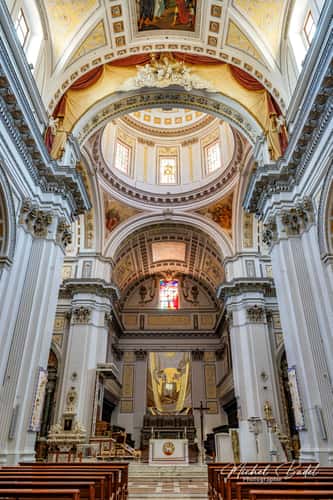 Cathedral of Caltagirone (Sicily)