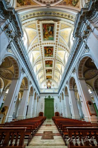 Cathedral of Caltagirone (Sicily)