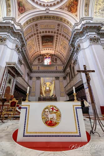 Cathedral of Caltagirone (Sicily)