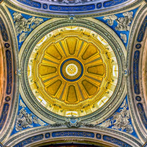 Cathedral of Piazza Armerina (Sicily)