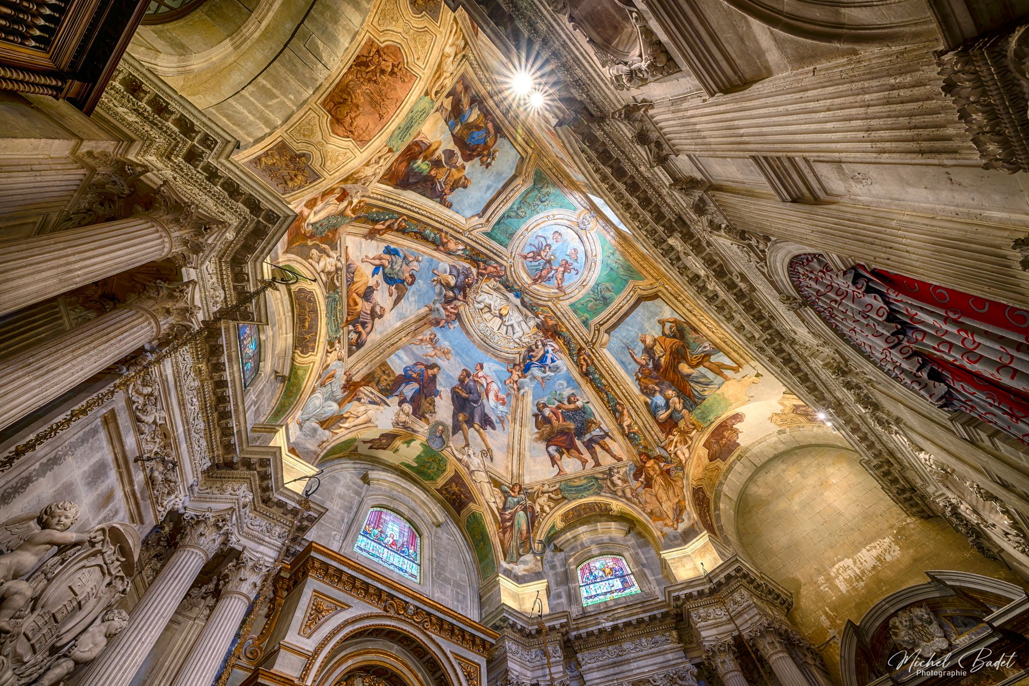 Cathedral of Syracuse, Italy