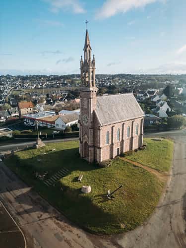 Chapelle Notre-Dame des Marins