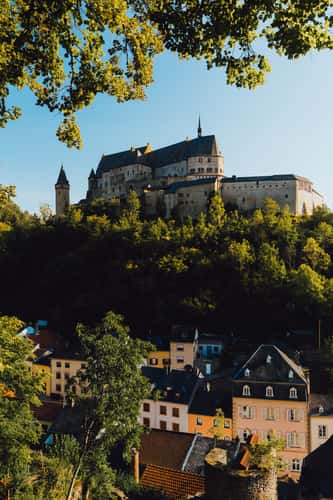 Chateau de Vianden
