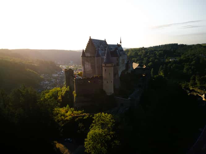 Chateau de Vianden