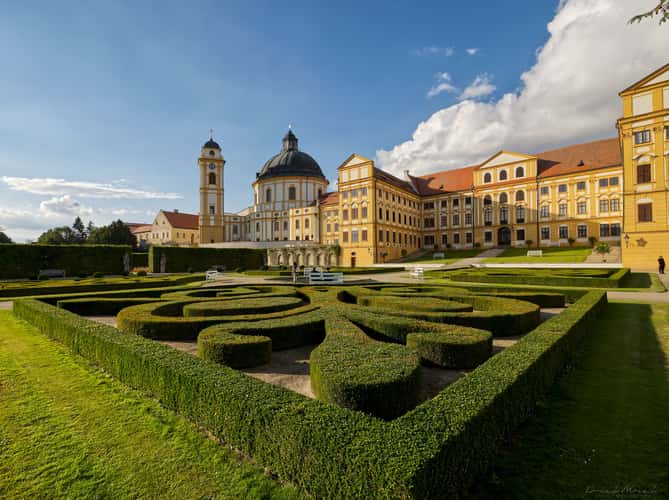 Chateau Jaroměřice nad Rokytnou