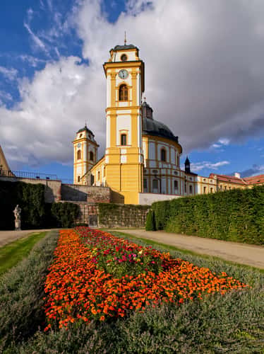 Chateau Jaroměřice nad Rokytnou