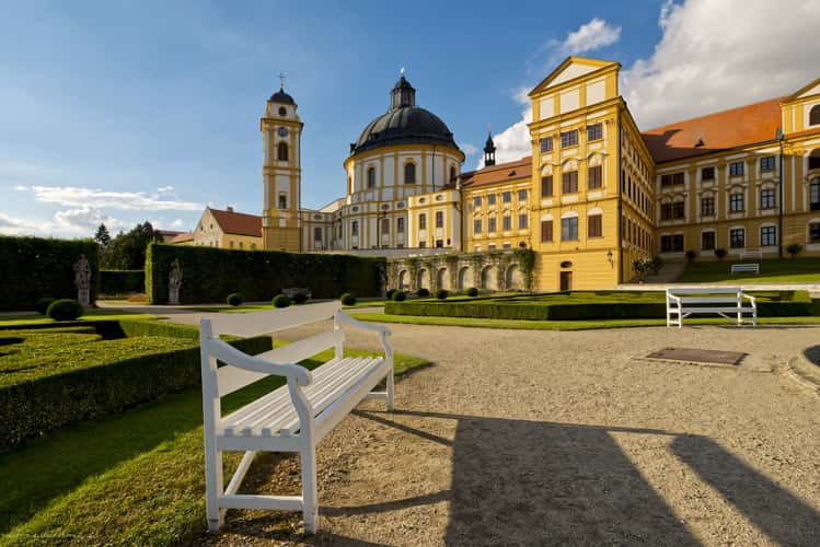 Chateau Jaroměřice nad Rokytnou