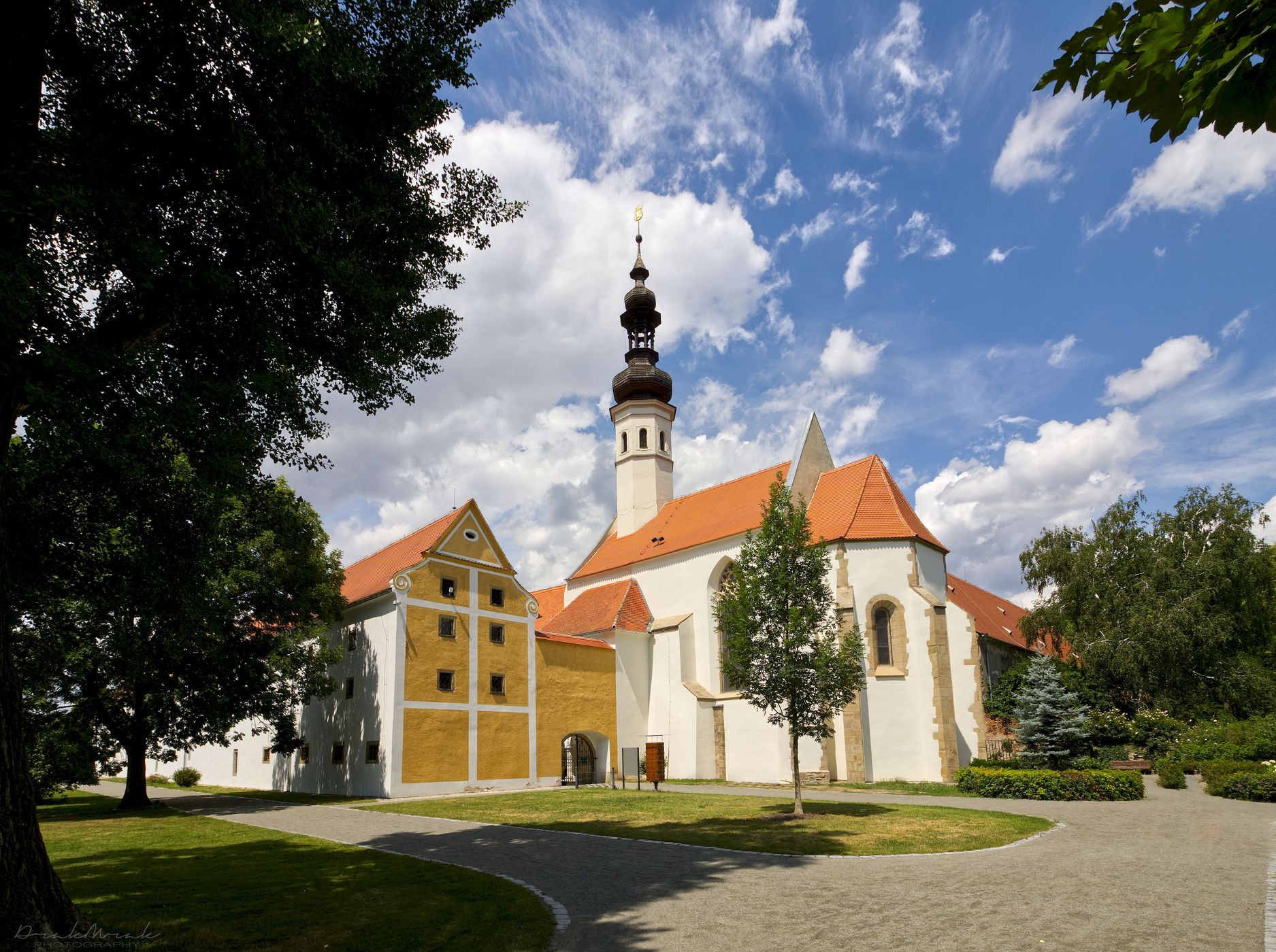 Chateau Oslavany, Czech Republic
