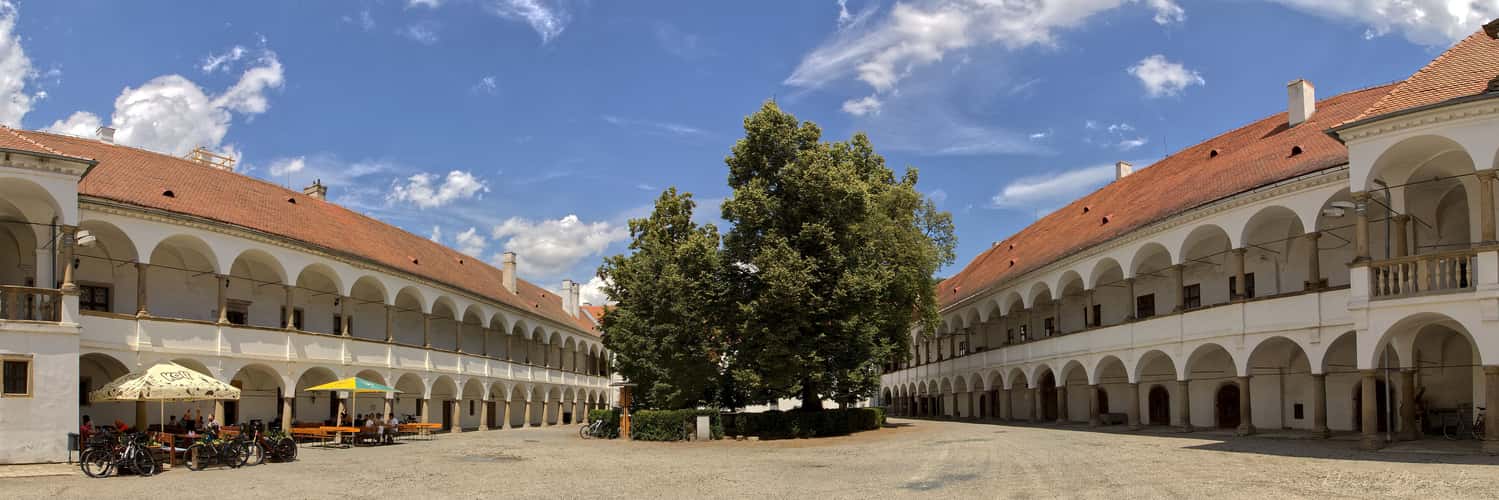 Chateau Oslavany