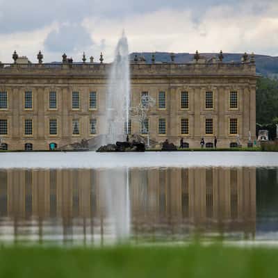 Chatsworth House, United Kingdom