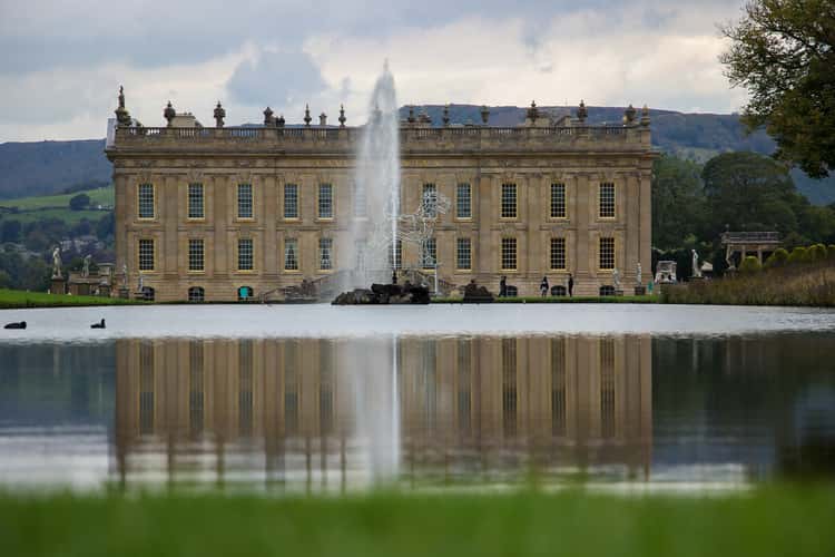Chatsworth House