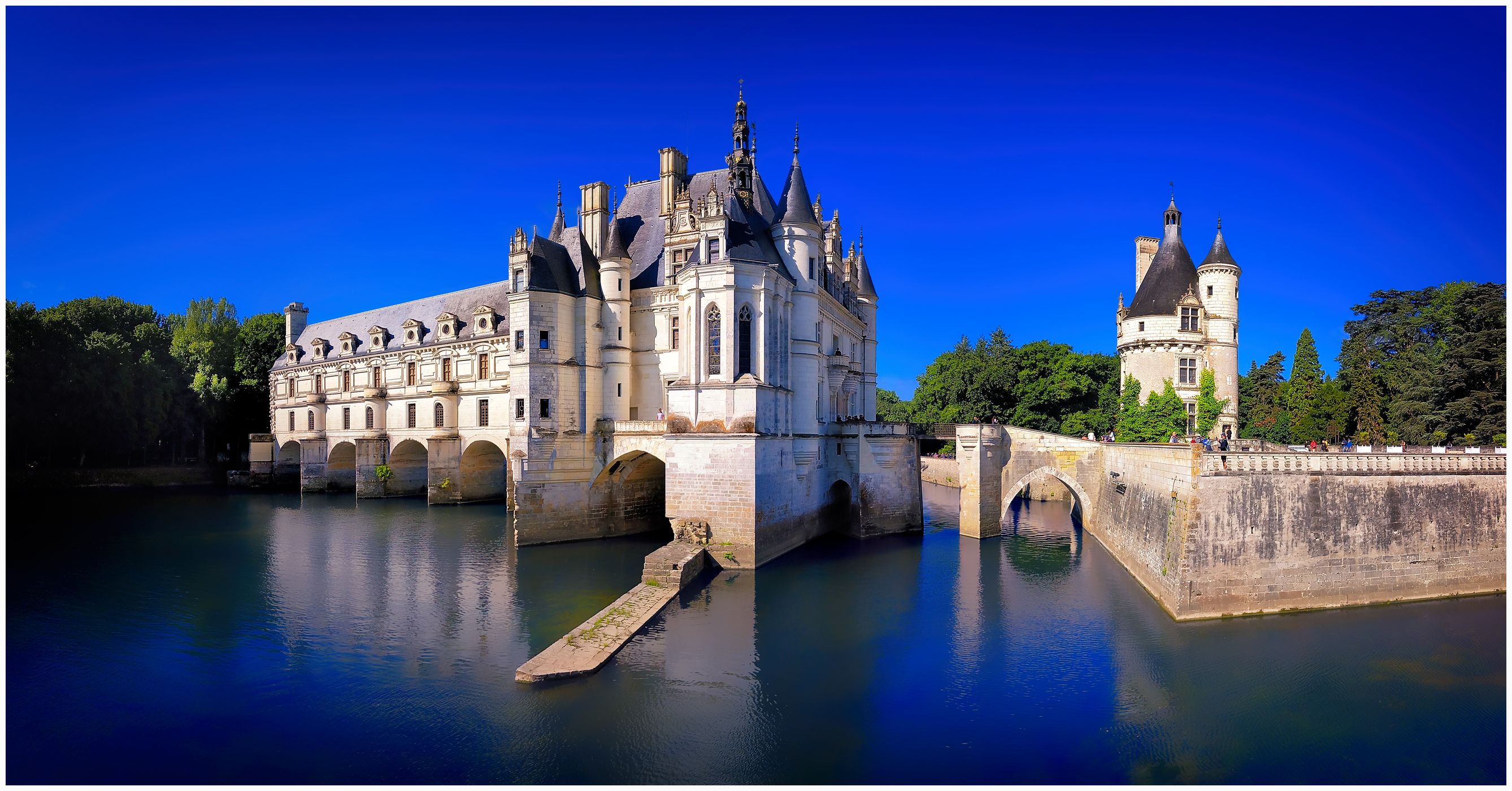 Château de Chenonceau, France