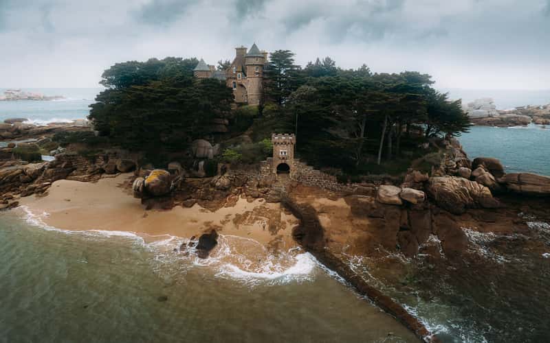 Château de Coastérès