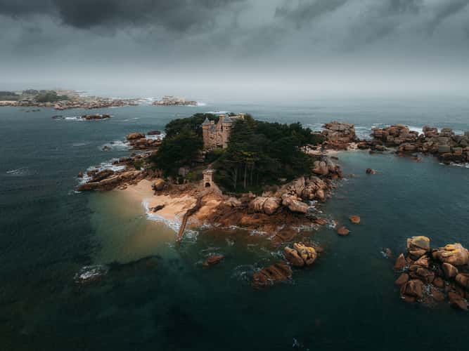 Château de Coastérès