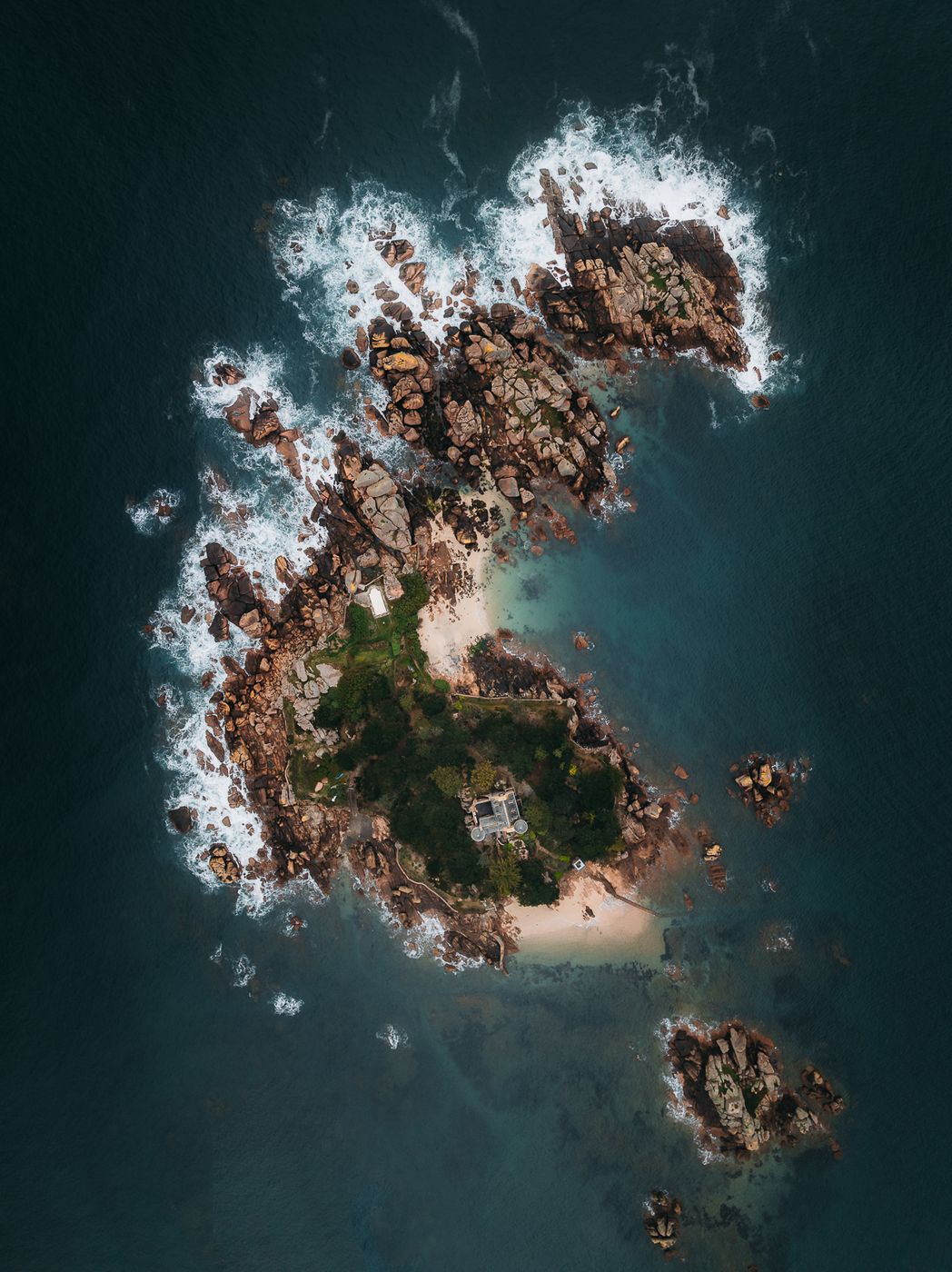 Château de Coastérès, France