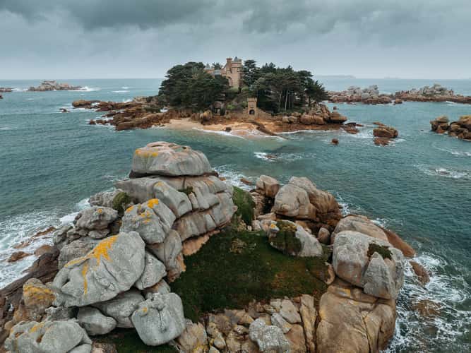 Château de Coastérès