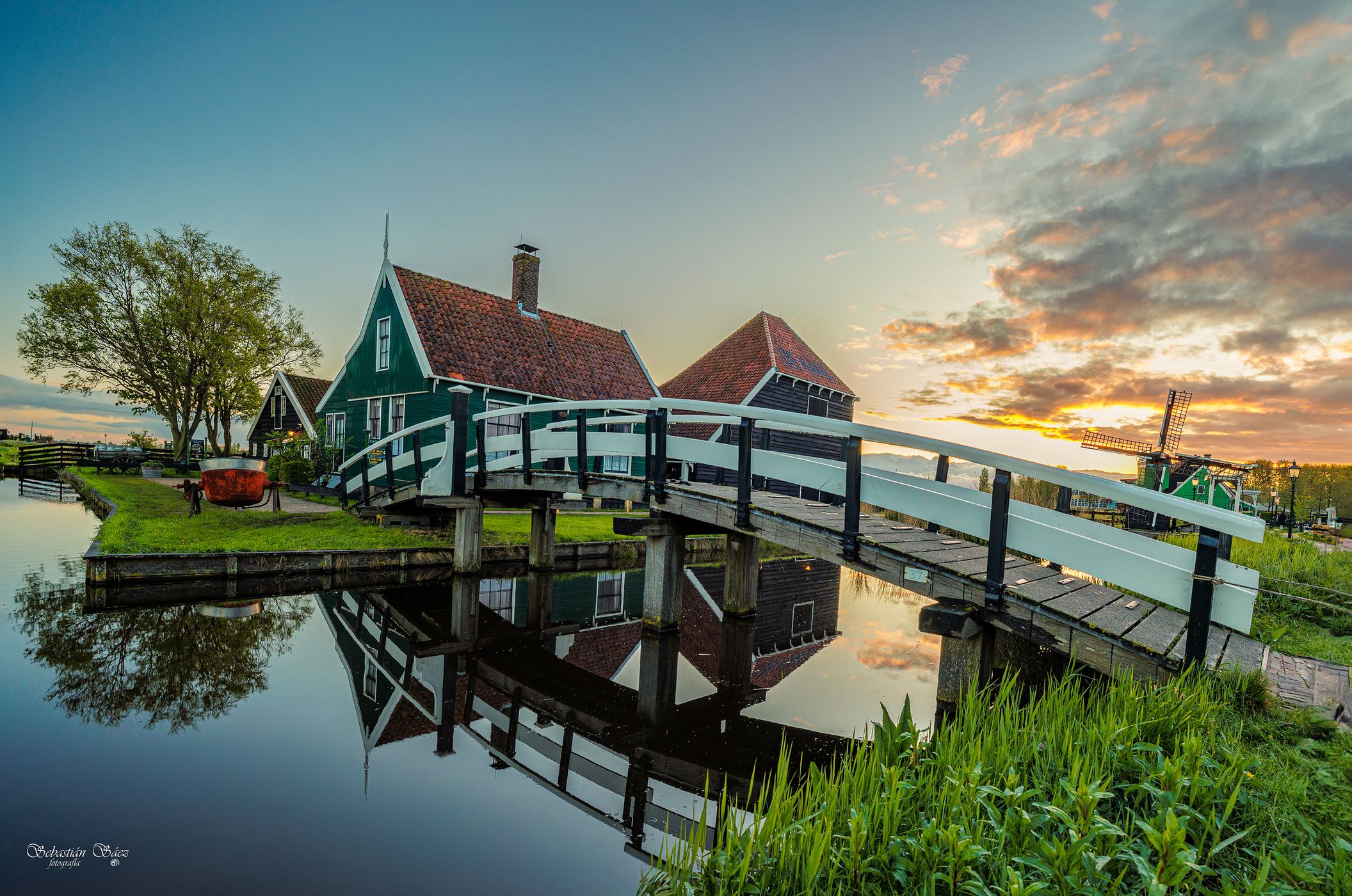 Cheese Farm De Haal at Zaanse Schans, Zaandam, Netherlands