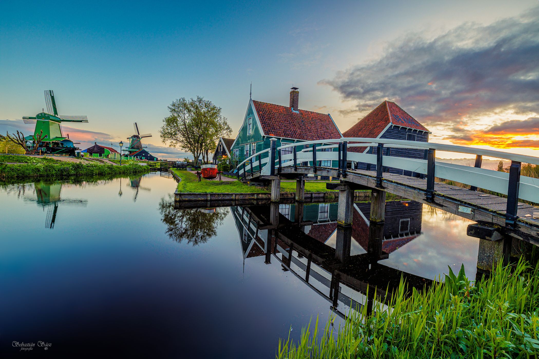 Cheese Farm De Haal at Zaanse Schans, Zaandam, Netherlands