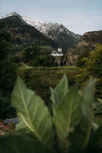 Chiesa di San Martino a Calonico