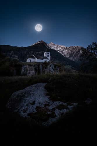 Chiesa di San Martino a Calonico