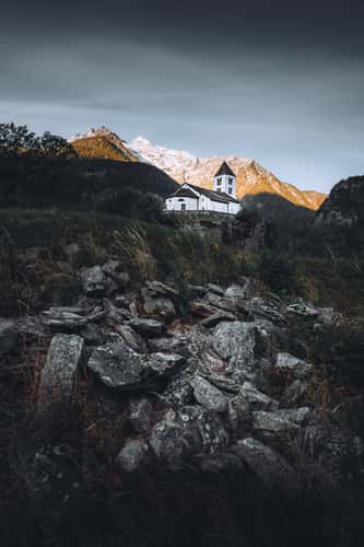 Chiesa di San Martino a Calonico