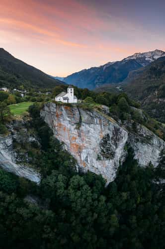 Chiesa di San Martino a Calonico