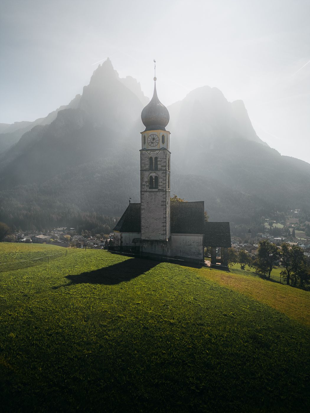 Chiesa di san Valentino, Italy