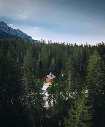 Chiesetta degli Alpini