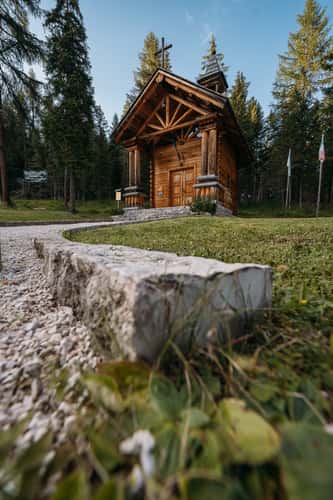 Chiesetta degli Alpini