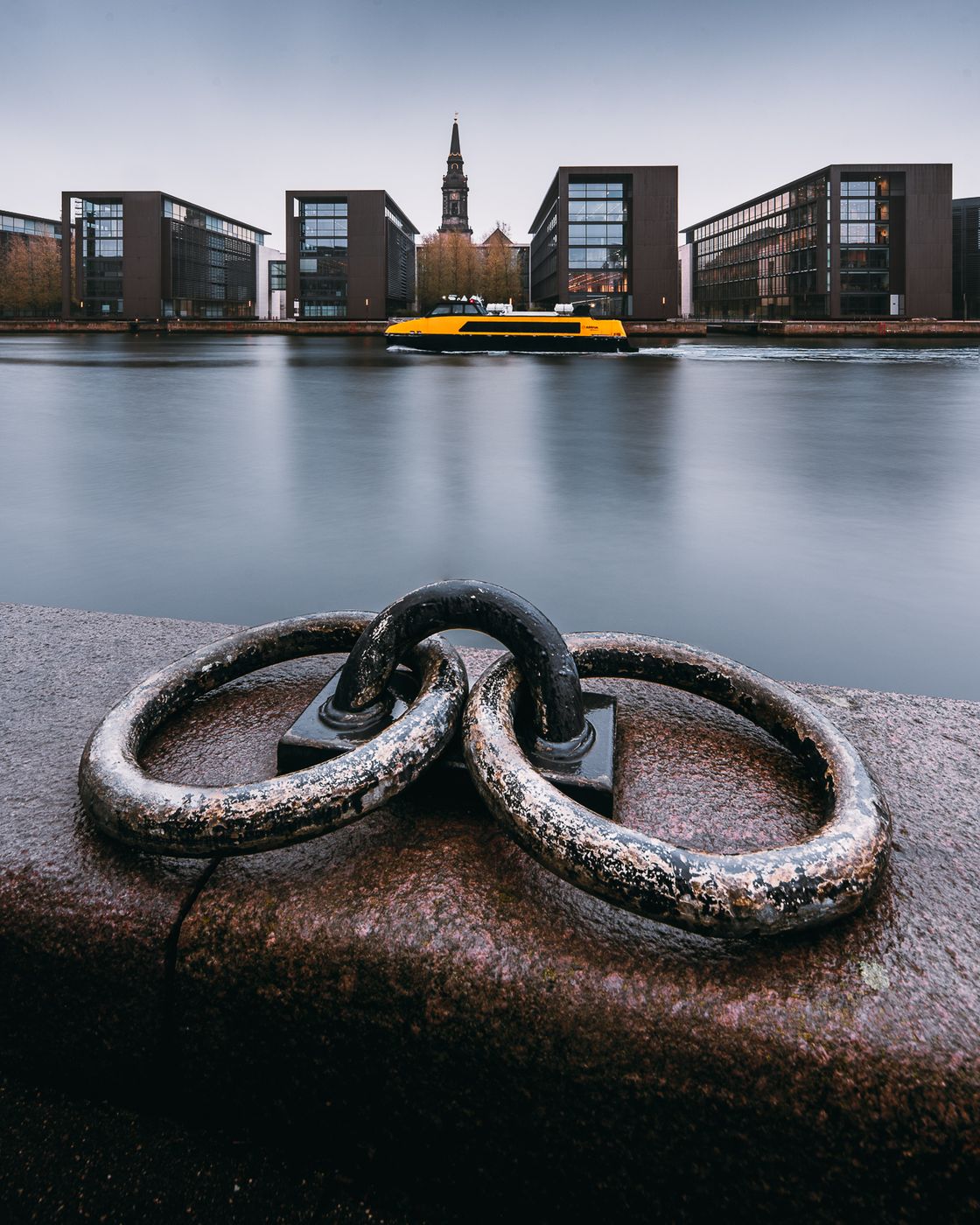 Christian's Church (Kirke) Christianshavn, Denmark