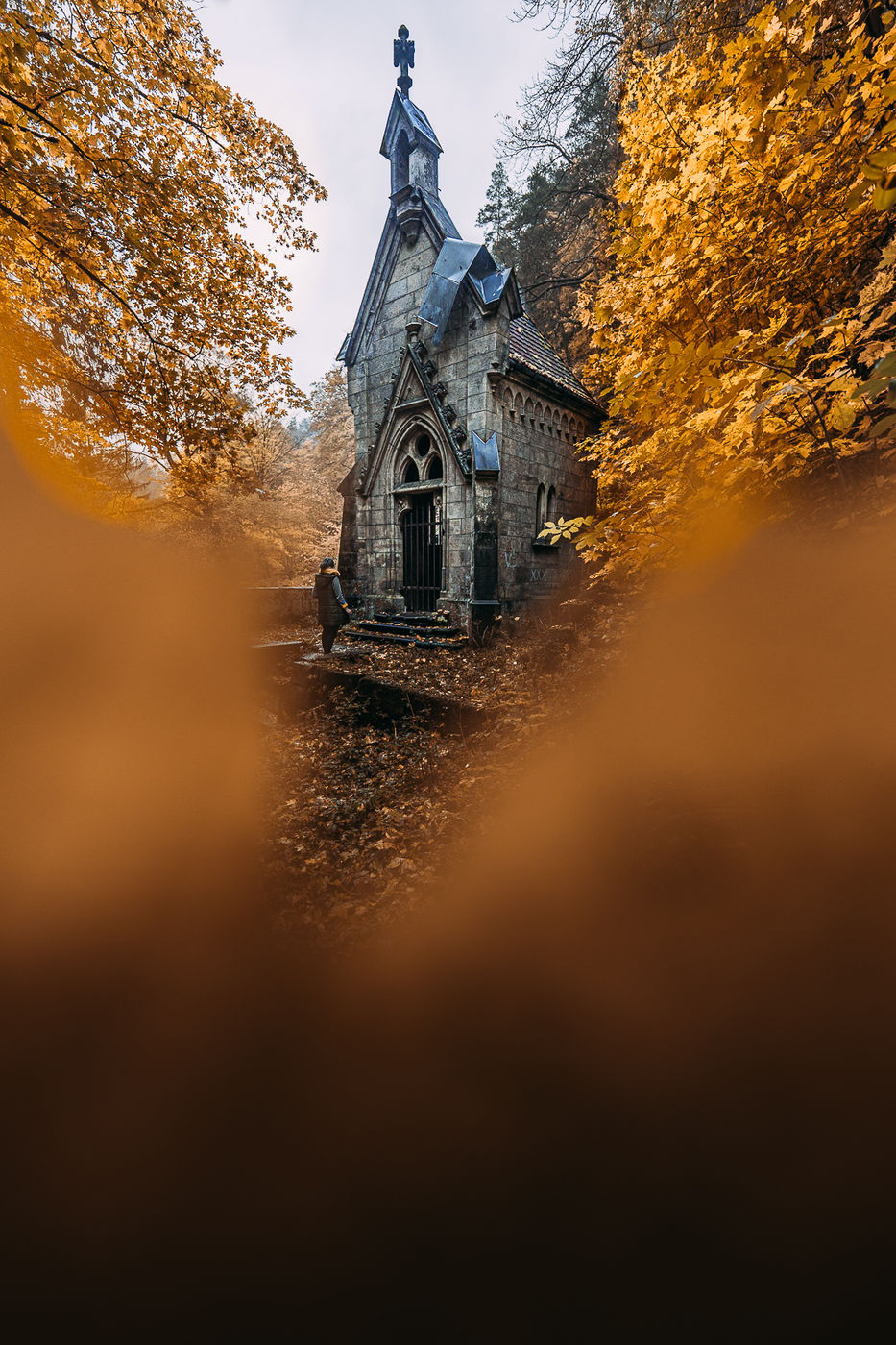Clary Chapel, Czech Republic