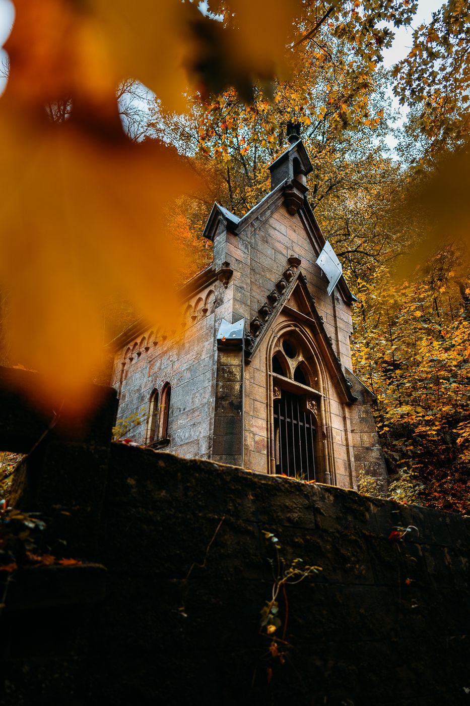 Clary Chapel, Czech Republic