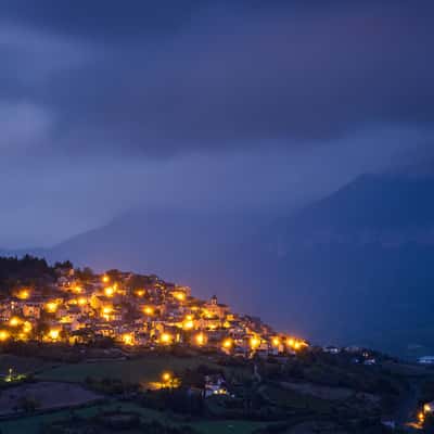 Compeyre from Aguessac, France