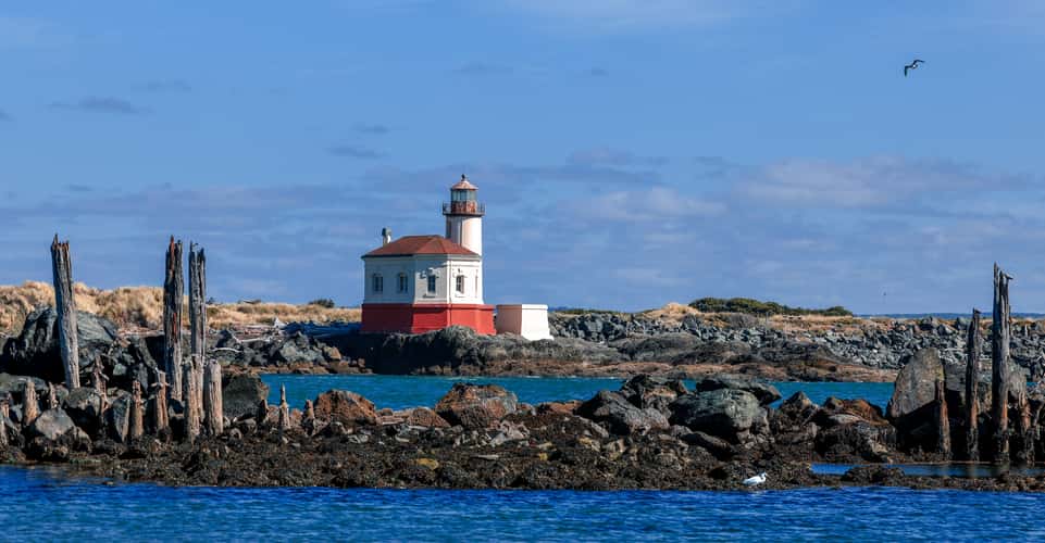 Coquille River Light