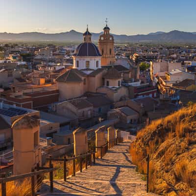 Cox (Spain), Spain