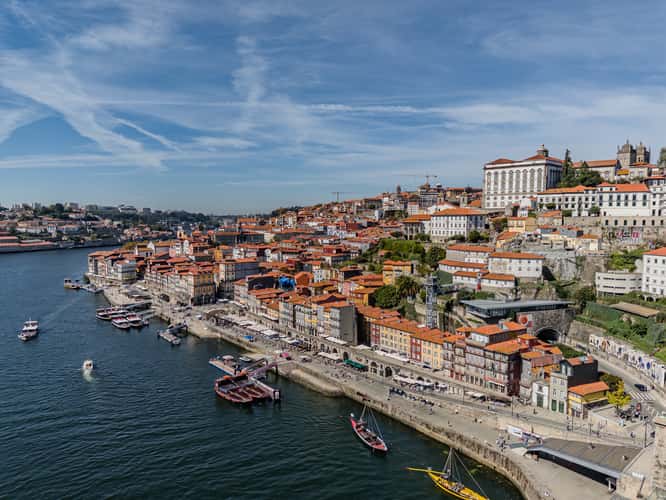 D. Luís I Bridge