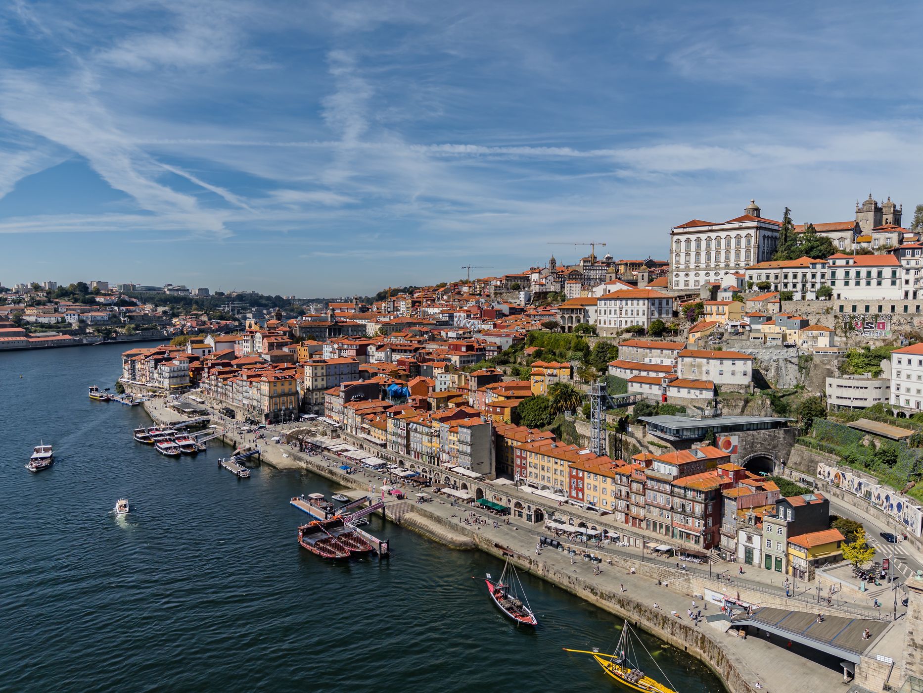 D. Luís I Bridge, Portugal