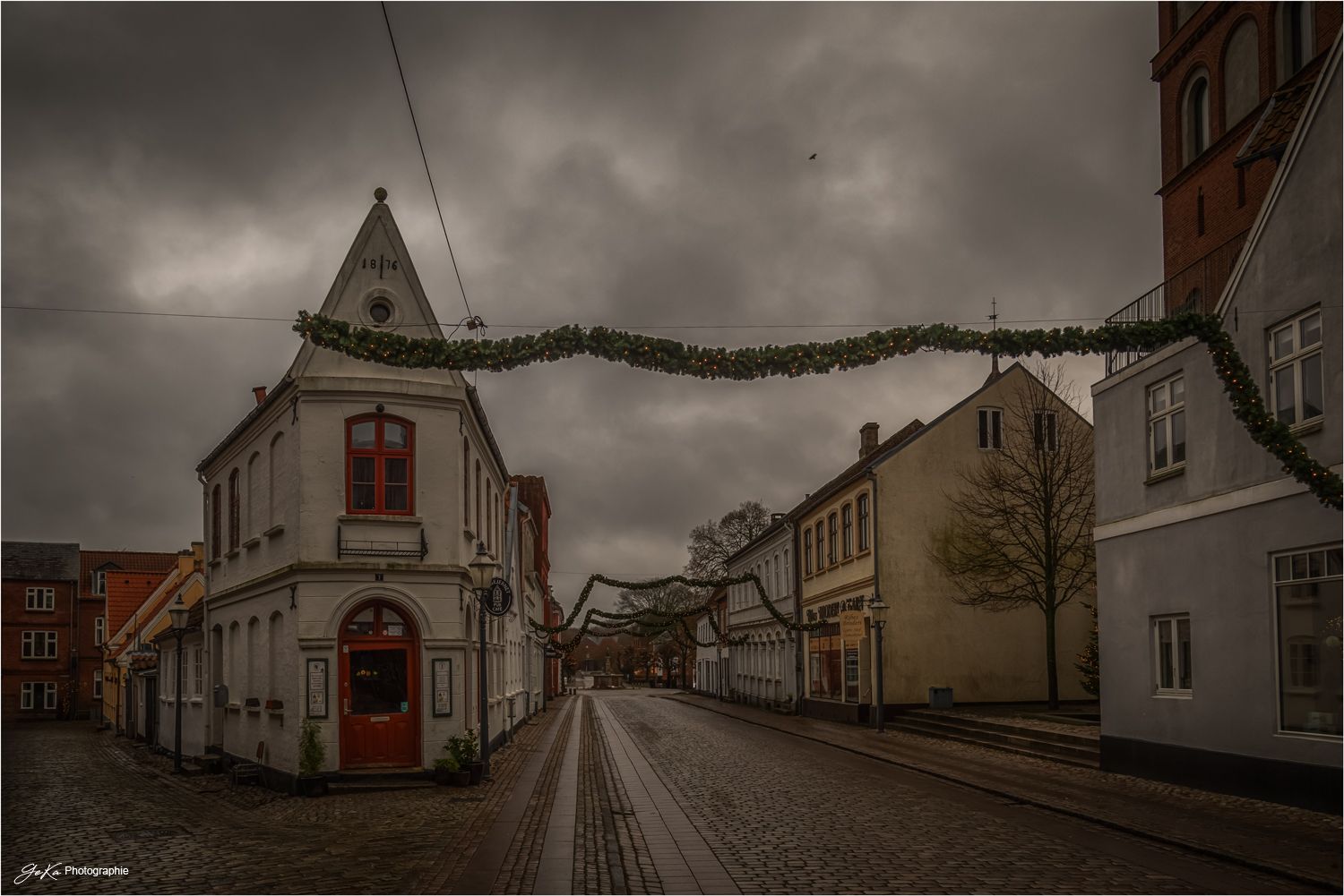 Dagmarsgade, Denmark