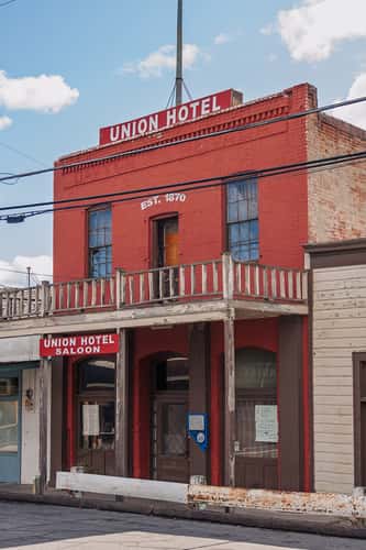 Dayton, Nevada