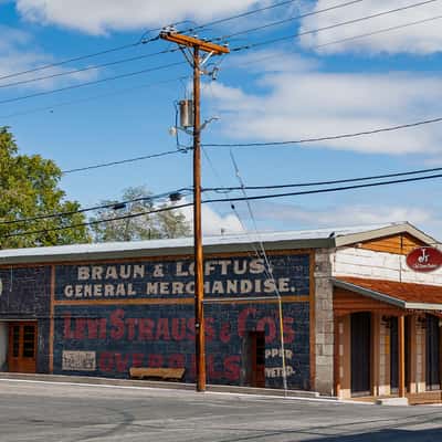 Dayton, Nevada, USA
