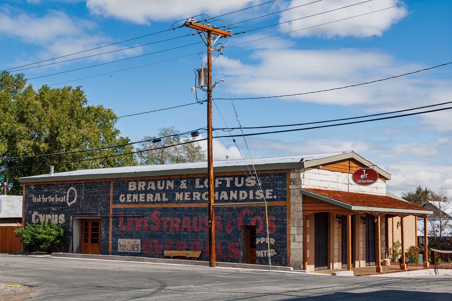 Dayton, Nevada, USA