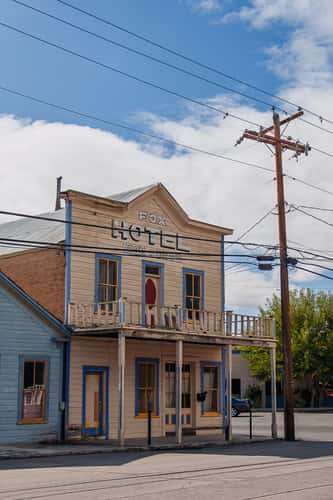 Dayton, Nevada