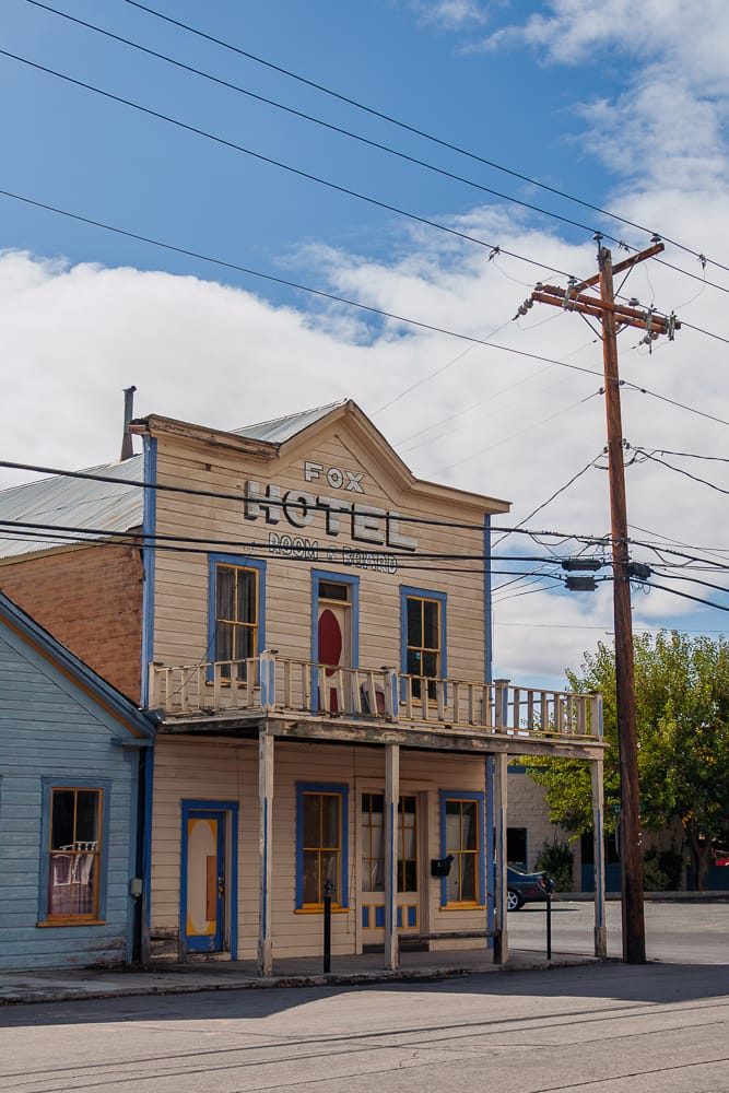 Dayton, Nevada, USA