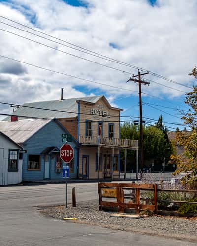 Dayton, Nevada