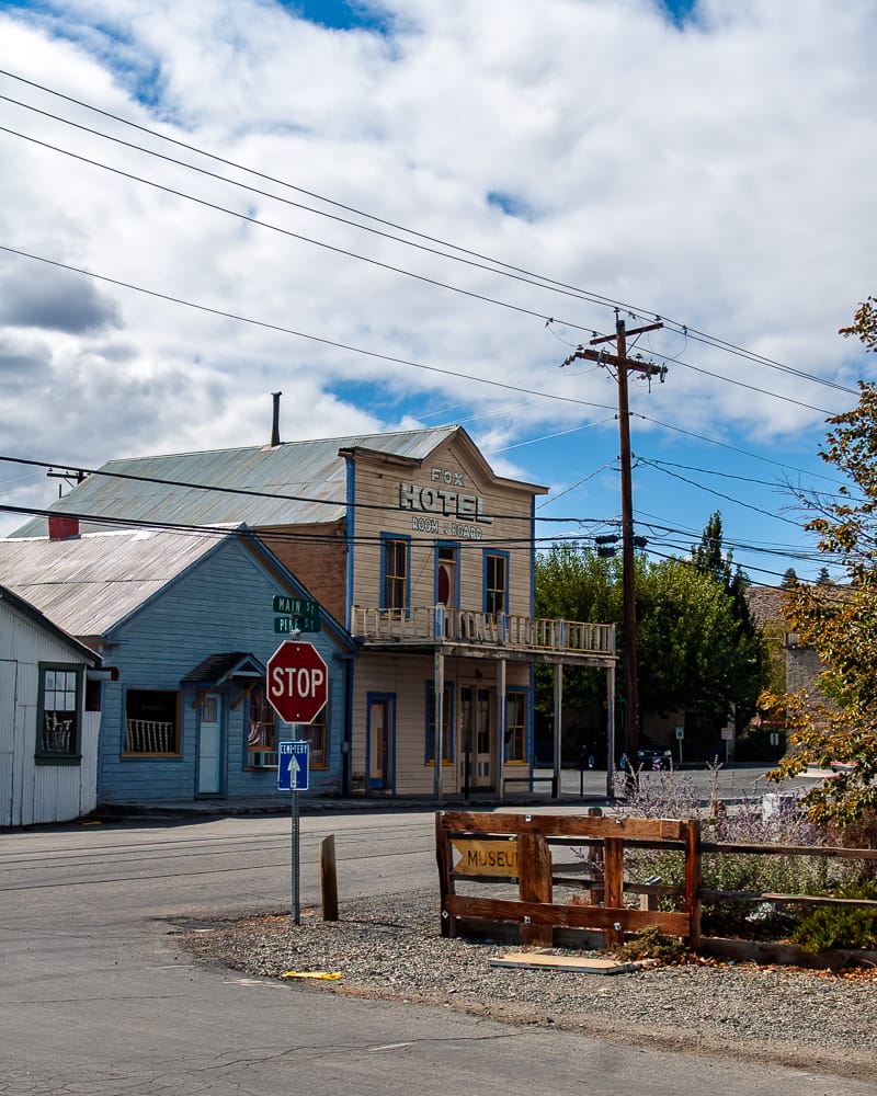 Dayton, Nevada, USA