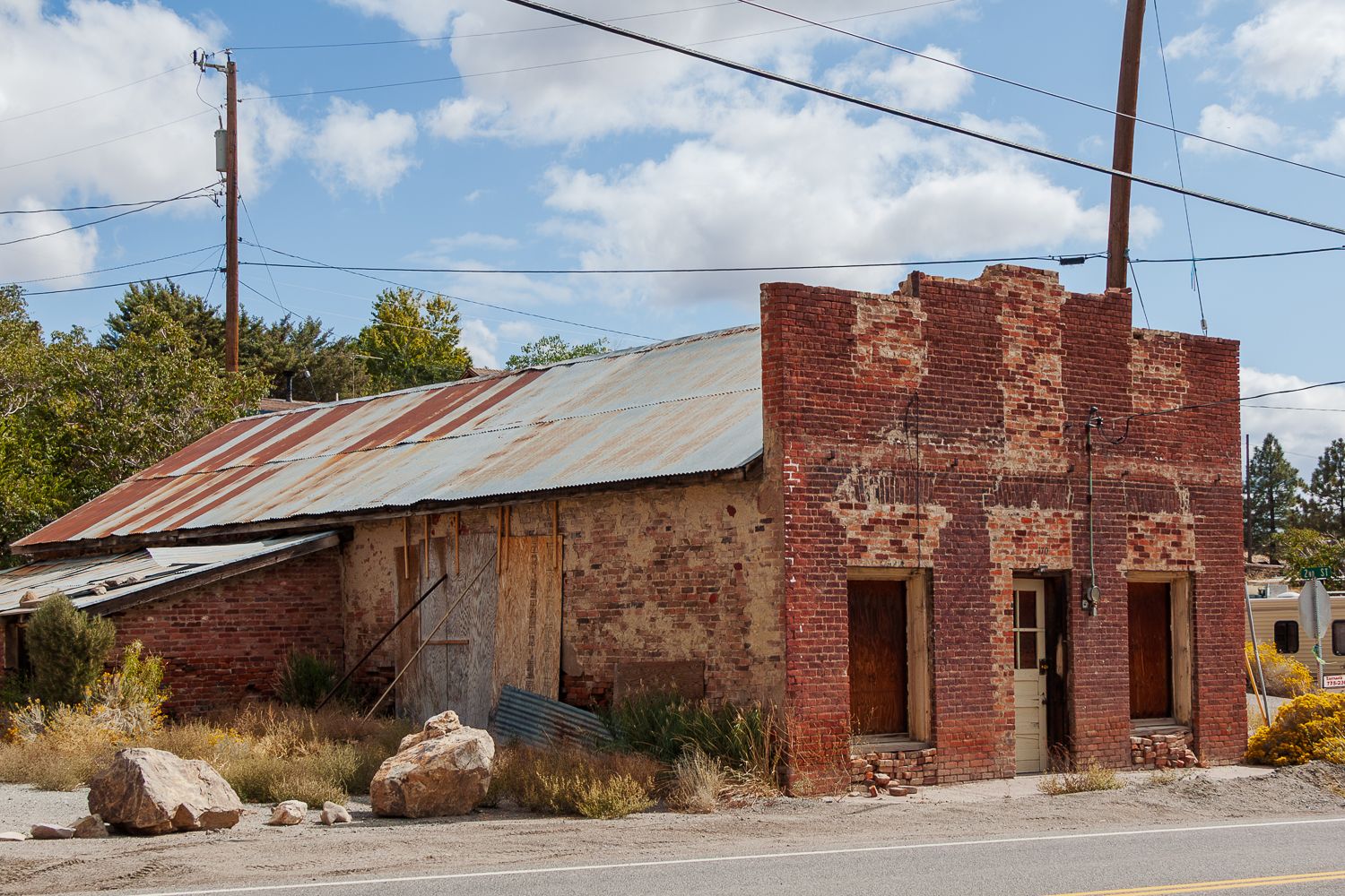Dayton, Nevada, USA