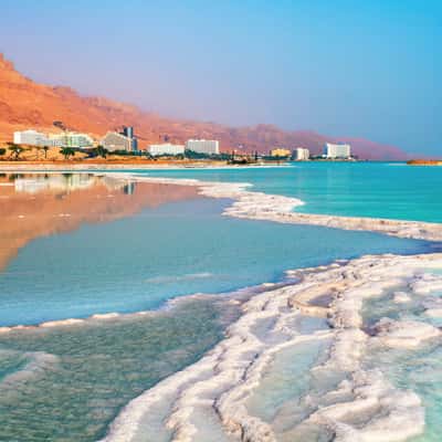 Dead Sea, Israel